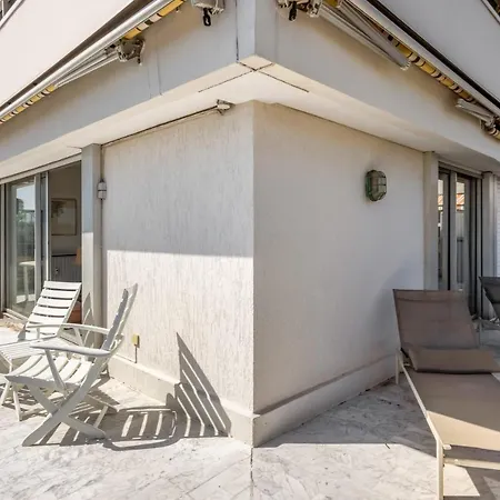Apartment Orangerie - Welkeys Antibes